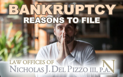 Rising Costs, Lower Income – Reasons to File Bankruptcy
