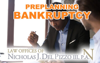 Preplanning your Bankruptcy