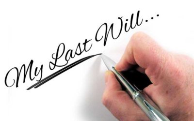 What happens if you don’t have a will?