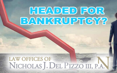 Signs you are headed for bankruptcy
