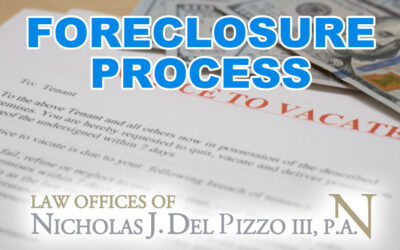 Foreclosure Process