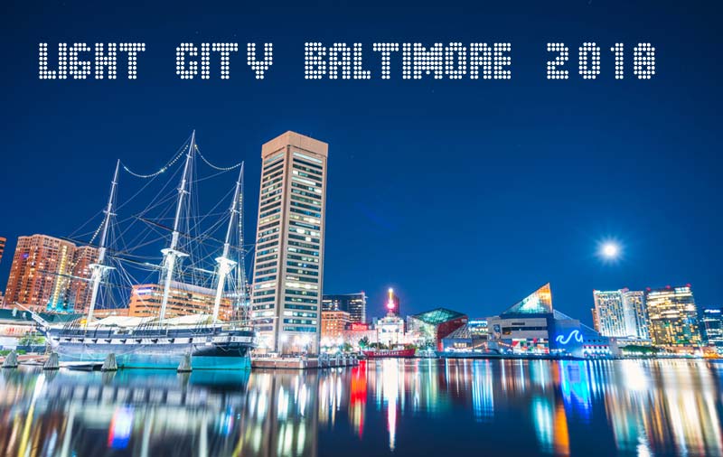 Light City Baltimore 2018