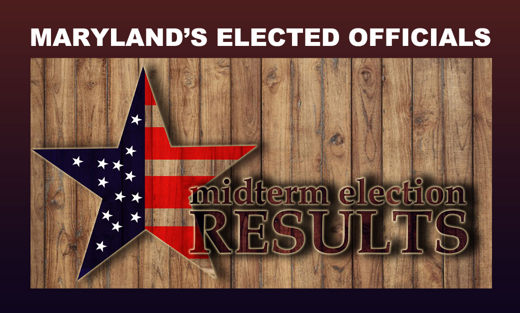 Maryland’s Elected Officials