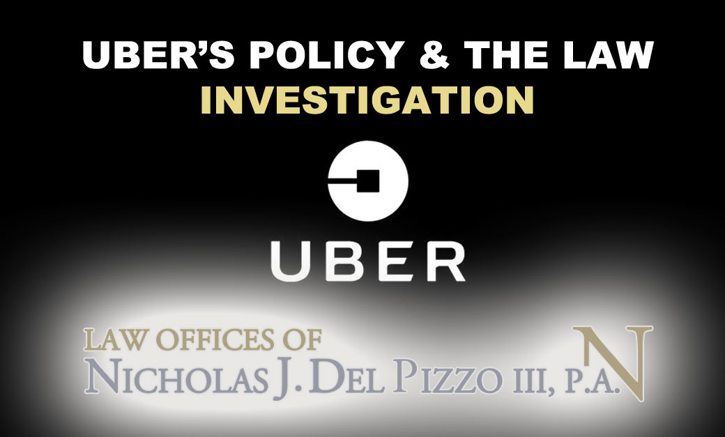 Are you entitled to privacy in an Uber or shared car experience?