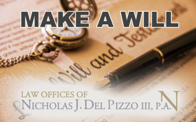 Drafting a Will in the State of Maryland