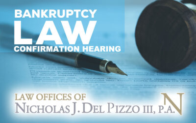 What is a Chapter 13 Confirmation Hearing?
