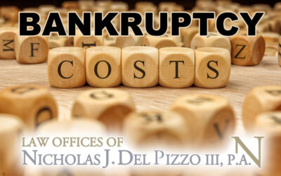 How much does bankruptcy cost in Maryland?