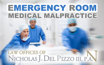 What to know about medical malpractice in the emergency room