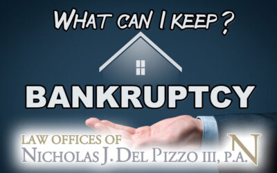 What property can you keep when filing for Chapter 13 Bankruptcy in Maryland?