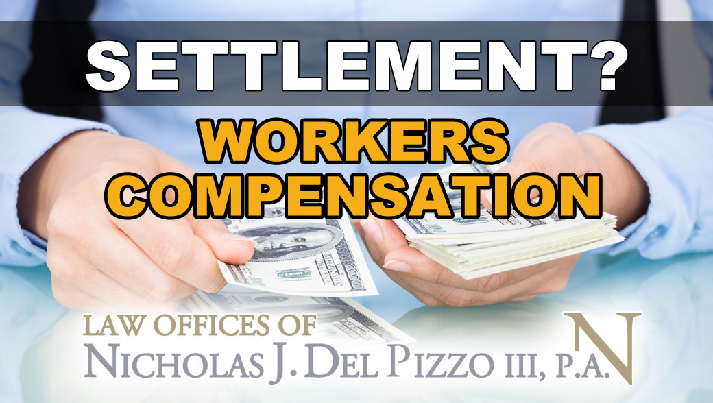 What should be a part of your workers’ compensation settlement?