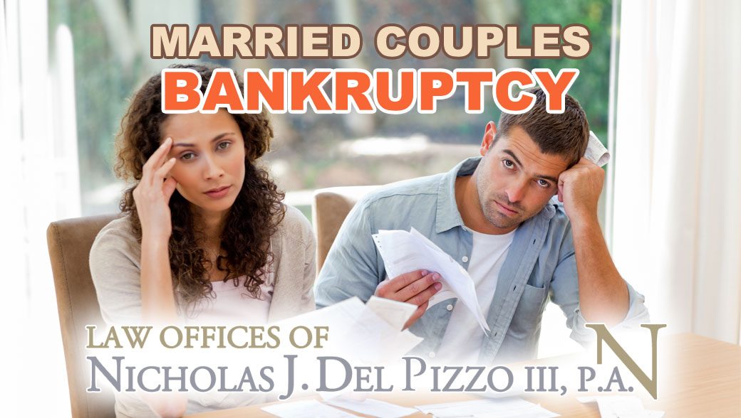 Bankruptcy for Married Couples