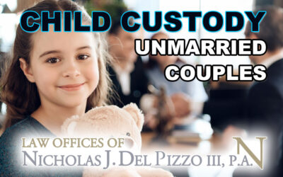 Unmarried Couples and Child Custody