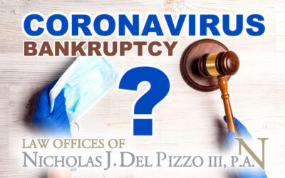How Coronavirus is Impacting a Bankruptcy Case