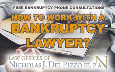 How to work with a Baltimore Bankruptcy Lawyer?