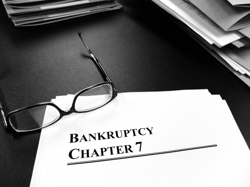 What Can I Keep in a Chapter 7 Bankruptcy