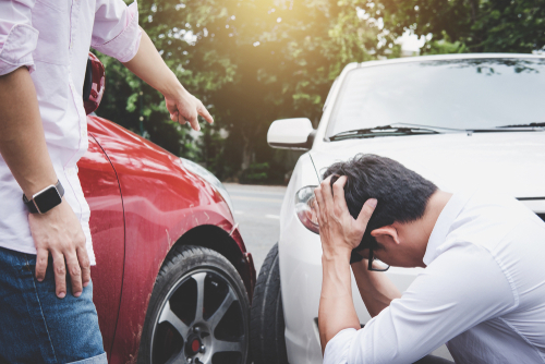 Is Maryland a No-Fault State for Car Accidents?