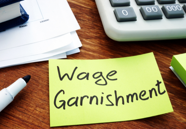 What Does Dismissal of Garnishment Mean?