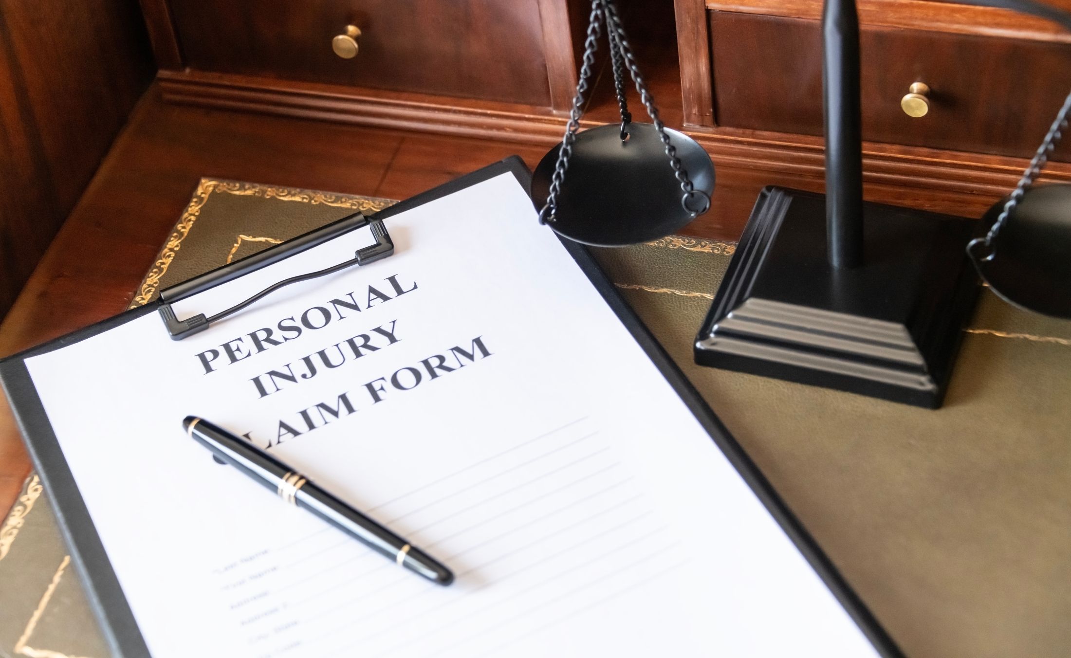 Personal Injury Lawyer