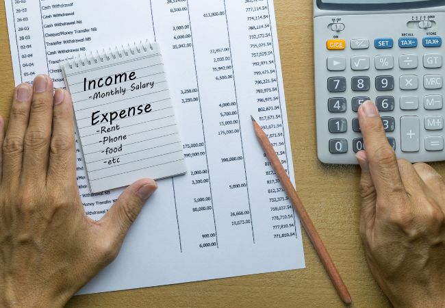 Income Is Above the Limit