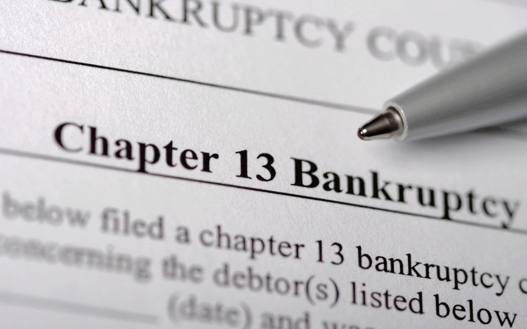 Can A Baltimore Resident Pay Off Chapter 13 Bankruptcy Early?