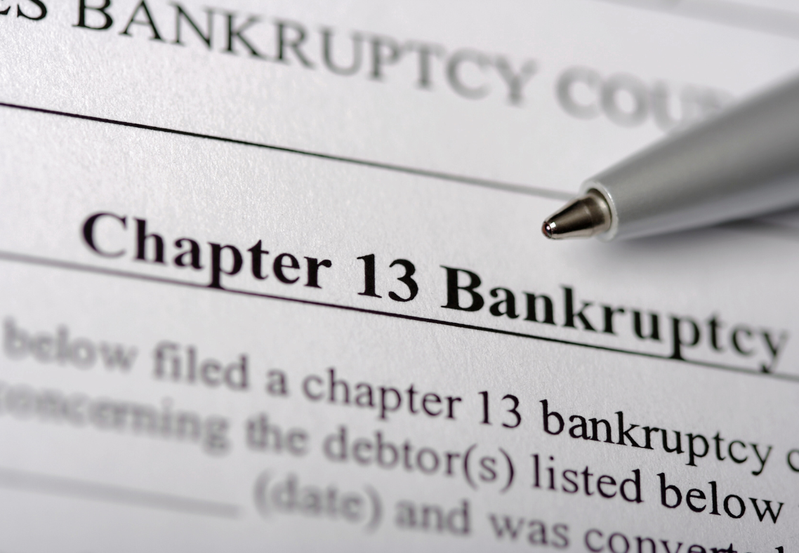 Can a Baltimore resident Pay off Chapter 13 Bankruptcy Early